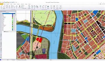 NetCAD GIS: App Reviews; Features; Pricing & Download | OpossumSoft